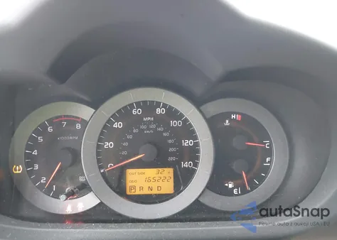 2008 Toyota Rav4 из США, поврежденный, VIN JTMZD33V885111141